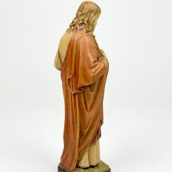 Jėzaus Kristaus statula iš polirezino 8×10,5×31 cm