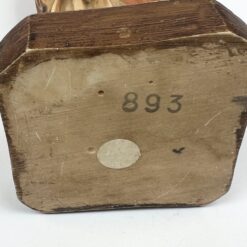 Jėzaus Kristaus statula iš polirezino 8×10,5×31 cm