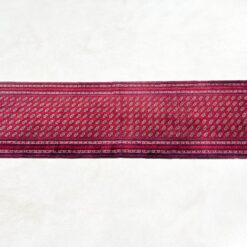 Vilnonis rankų darbo kiliminis takas “Bukhara” 290x77x0,3 cm