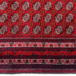 Vilnonis rankų darbo kiliminis takas “Bukhara” 290x77x0,3 cm