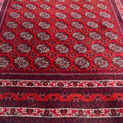 Vilnonis rankų darbo kiliminis takas “Bukhara” 290x77x0,3 cm