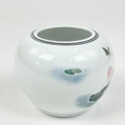 Kiniška porcelianinė “Liling” vaza 12,5×12,5×10 cm