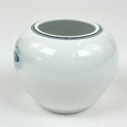 Kiniška porcelianinė “Liling” vaza 12,5×12,5×10 cm