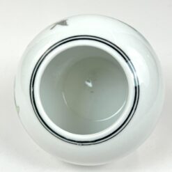 Kiniška porcelianinė “Liling” vaza 12,5×12,5×10 cm