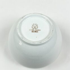 Kiniška porcelianinė “Liling” vaza 12,5×12,5×10 cm