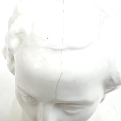 Porcelianinis Felikso Mendelsono biustas 10x10x17 cm