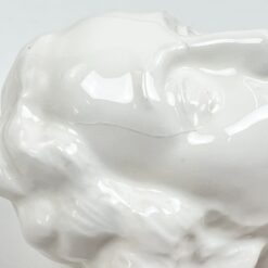 Porcelianinis Felikso Mendelsono biustas 10x10x17 cm