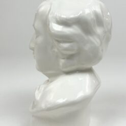 Porcelianinis Felikso Mendelsono biustas 10x10x17 cm