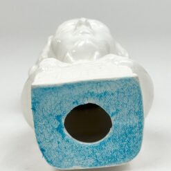 Porcelianinis Felikso Mendelsono biustas 10x10x17 cm