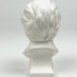 Porcelianinis Johano Štrauso Jaunesniojo biustas 7x7x14 cm