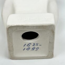 Porcelianinis Johano Štrauso Jaunesniojo biustas 7x7x14 cm