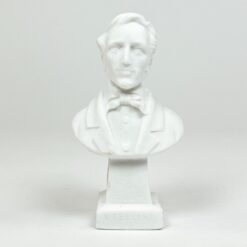 Vincenzo Bellini biustas iš dirbtinio akmens 5,5x8,5x15 cm