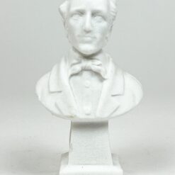 Vincenzo Bellini biustas iš dirbtinio akmens 5,5×8,5×15 cm