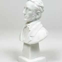 Vincenzo Bellini biustas iš dirbtinio akmens 5,5×8,5×15 cm