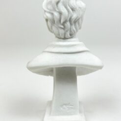 Vincenzo Bellini biustas iš dirbtinio akmens 5,5×8,5×15 cm