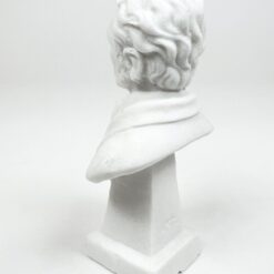 Vincenzo Bellini biustas iš dirbtinio akmens 5,5×8,5×15 cm