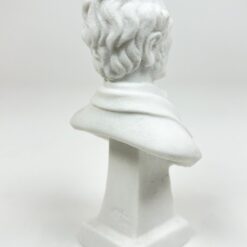 Vincenzo Bellini biustas iš dirbtinio akmens 5,5×8,5×15 cm