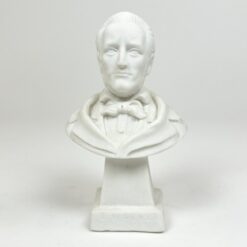 Richard Wagner biustas iš dirbtinio akmens 6,5x9x15 cm