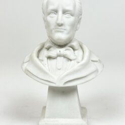 Richard Wagner biustas iš dirbtinio akmens 6,5x9x15 cm