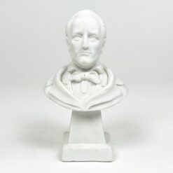 Richard Wagner biustas iš dirbtinio akmens 6,5x9x15 cm