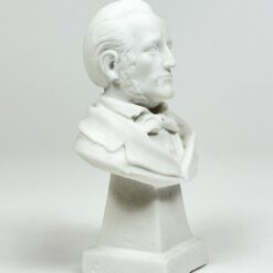 Richard Wagner biustas iš dirbtinio akmens 6,5x9x15 cm