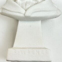 Richard Wagner biustas iš dirbtinio akmens 6,5x9x15 cm