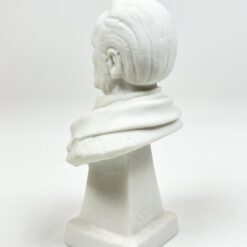 Richard Wagner biustas iš dirbtinio akmens 6,5x9x15 cm