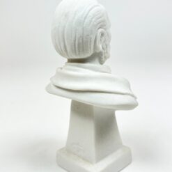 Richard Wagner biustas iš dirbtinio akmens 6,5x9x15 cm