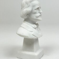Giuseppe Verdi biustas iš dirbtinio akmens 6x9x14,5 cm