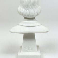 Giuseppe Verdi biustas iš dirbtinio akmens 6x9x14,5 cm