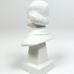 Giuseppe Verdi biustas iš dirbtinio akmens 6x9x14,5 cm