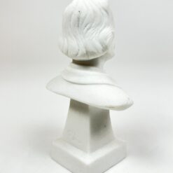 Giuseppe Verdi biustas iš dirbtinio akmens 6x9x14,5 cm