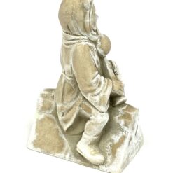 Keramikinė statula “Dūdmaišininkas” 6,5x5x10,5 cm