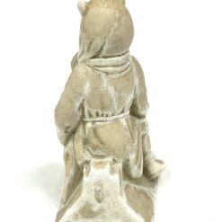 Keramikinė statula “Dūdmaišininkas” 6,5x5x10,5 cm