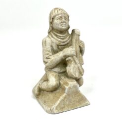 Keramikinė statula “Smuikininkas” 6,5x6x10 cm