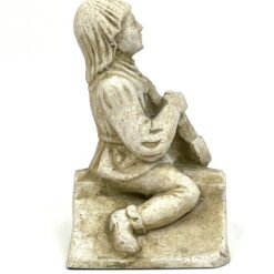 Keramikinė statula “Smuikininkas” 6,5x6x10 cm