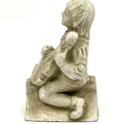 Keramikinė statula “Smuikininkas” 6,5x6x10 cm