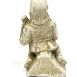 Keramikinė statula “Smuikininkas” 6,5x6x10 cm