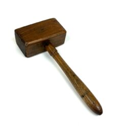 Medinis plaktukas 31x6x13,5 cm