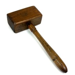 Medinis plaktukas 31x6x13,5 cm
