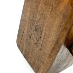 Medinis plaktukas 31x6x13,5 cm