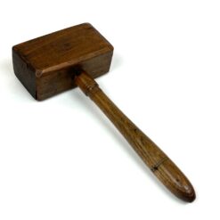 Medinis plaktukas 31x6x13,5 cm