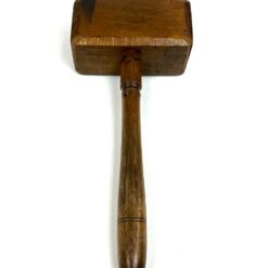 Medinis plaktukas 31x6x13,5 cm