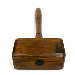 Medinis plaktukas 31x6x13,5 cm