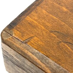 Medinis plaktukas 31x6x13,5 cm