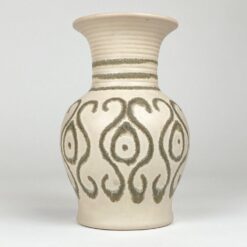 Keramikinė vaza 14x14x21 cm