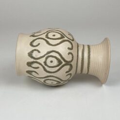 Keramikinė vaza 14x14x21 cm