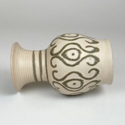 Keramikinė vaza 14x14x21 cm