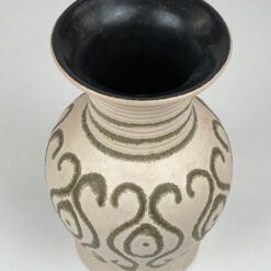 Keramikinė vaza 14x14x21 cm