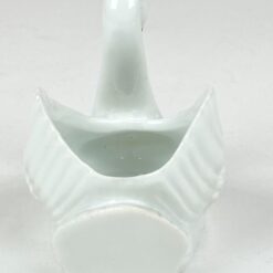 Keramikinis gulbės formos indelis 10,5x6x8 cm